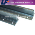 high quality cold drawn elevator guide rail manufacturer